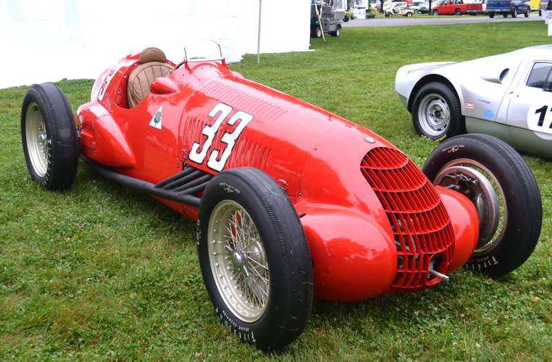 Illustration for article titled Pick Your Favorite Race Car at the Keeneland Concours d'Elegance